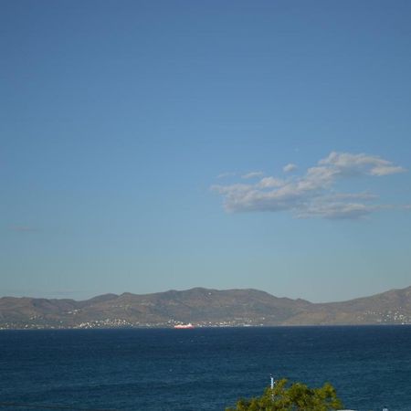 SkálaSaronic View公寓 外观 照片