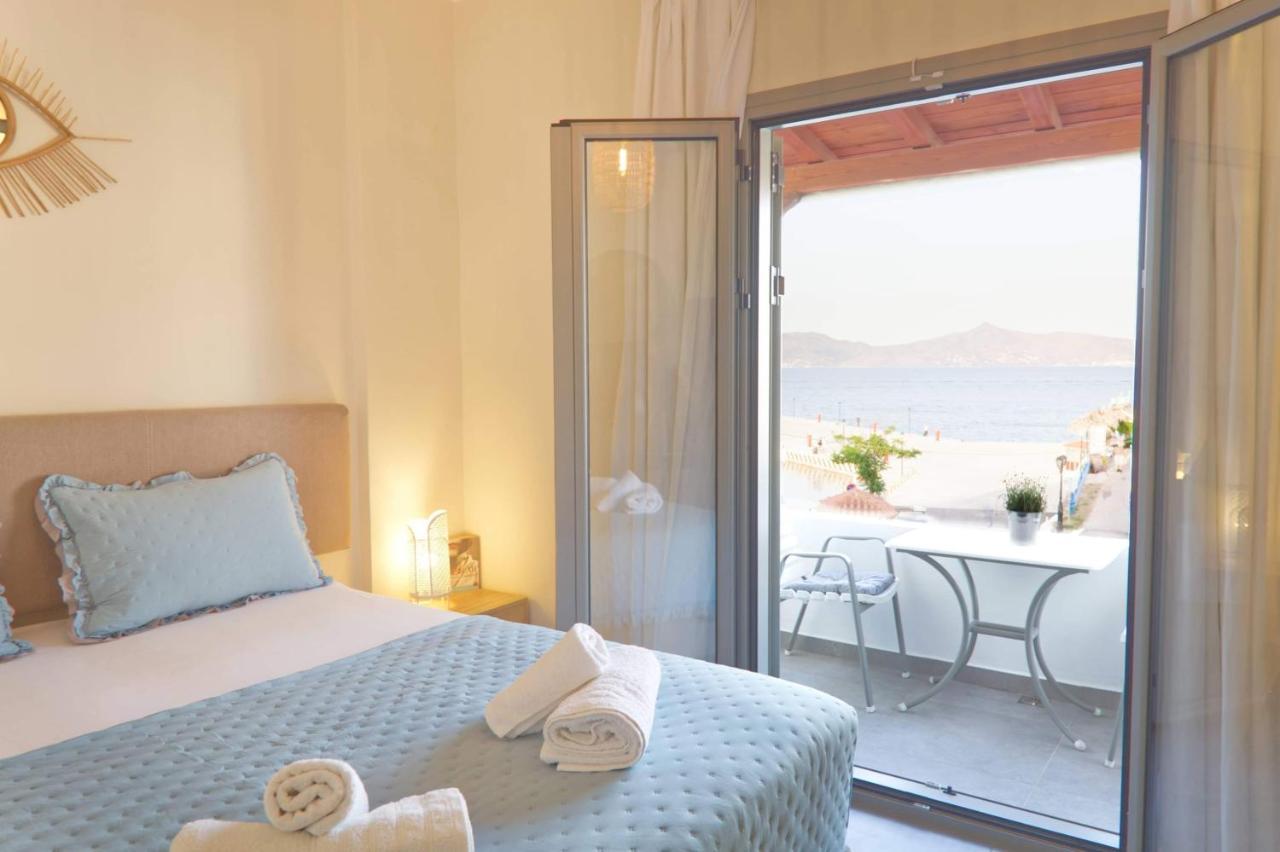 SkálaSaronic View公寓 外观 照片