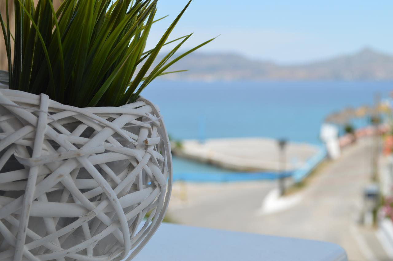 SkálaSaronic View公寓 外观 照片