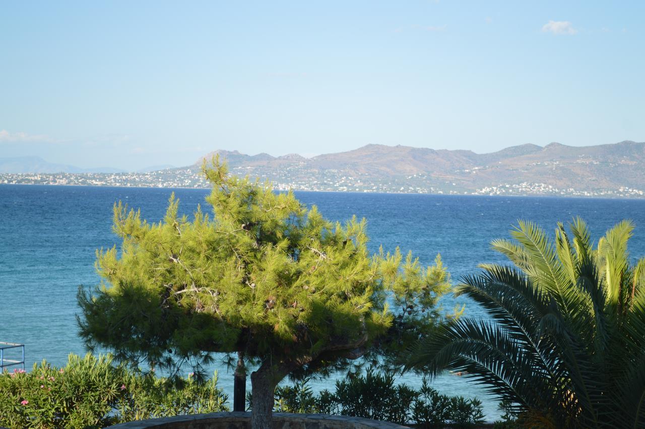 SkálaSaronic View公寓 外观 照片