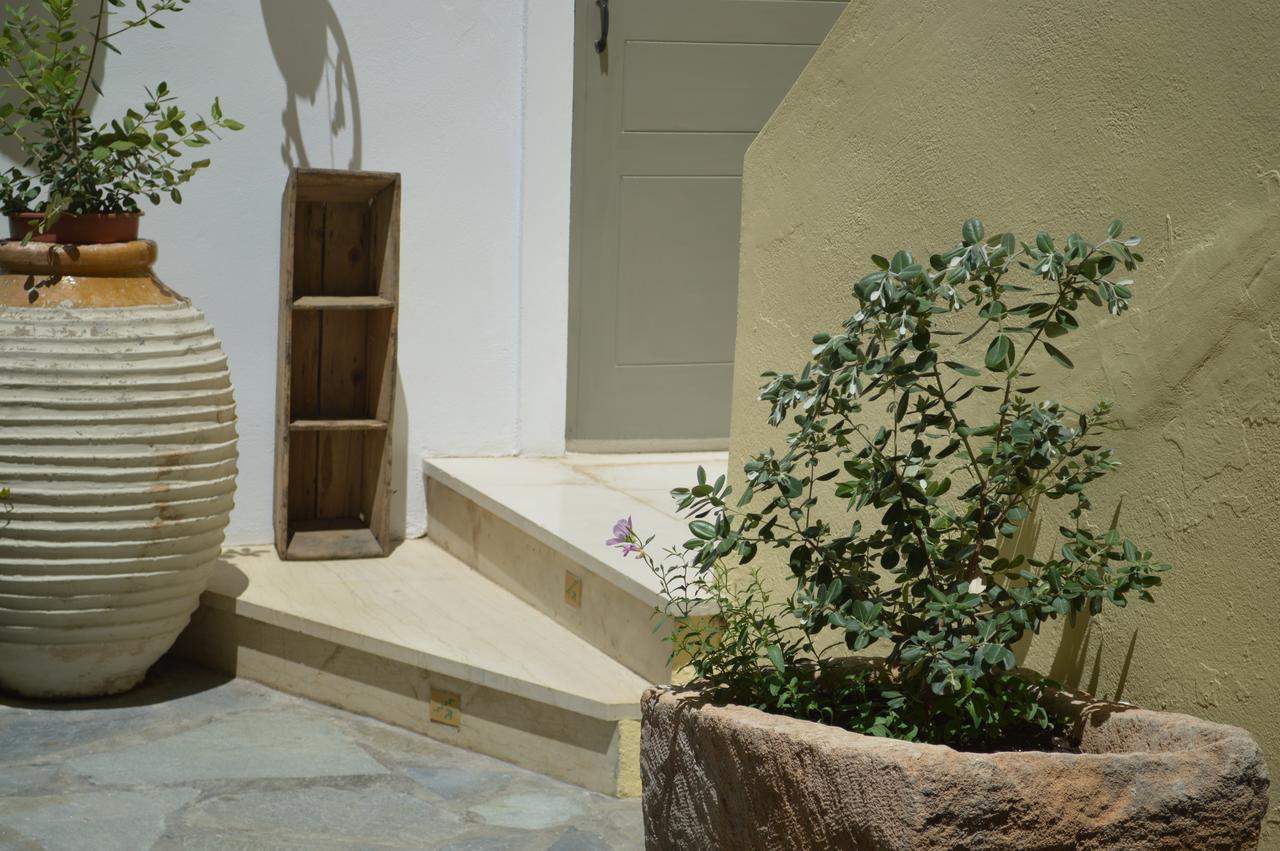 SkálaSaronic View公寓 外观 照片